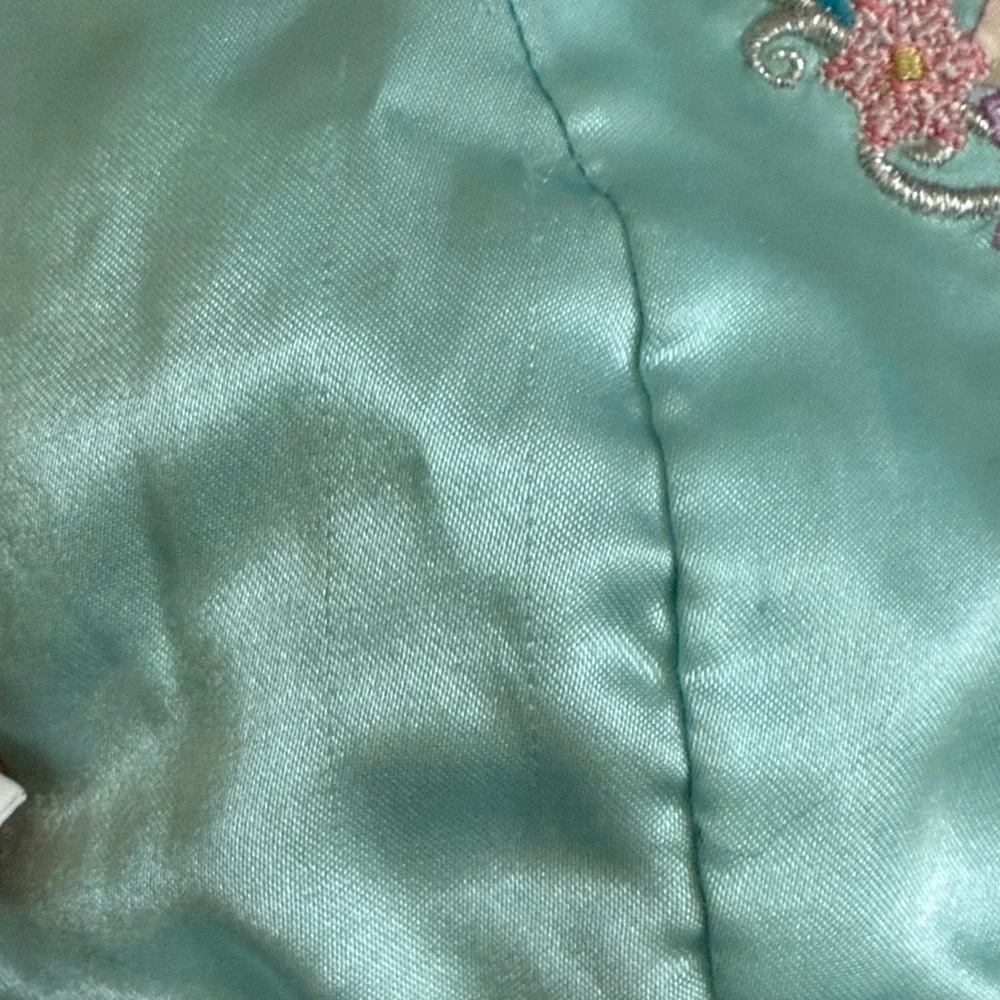 Disney Blue and White Kids Costume Dress
